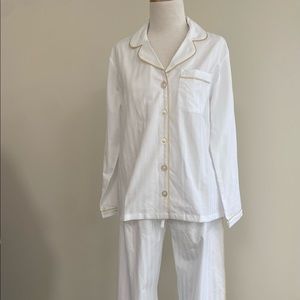 100% Cotton Long Sleeve Pajama Set